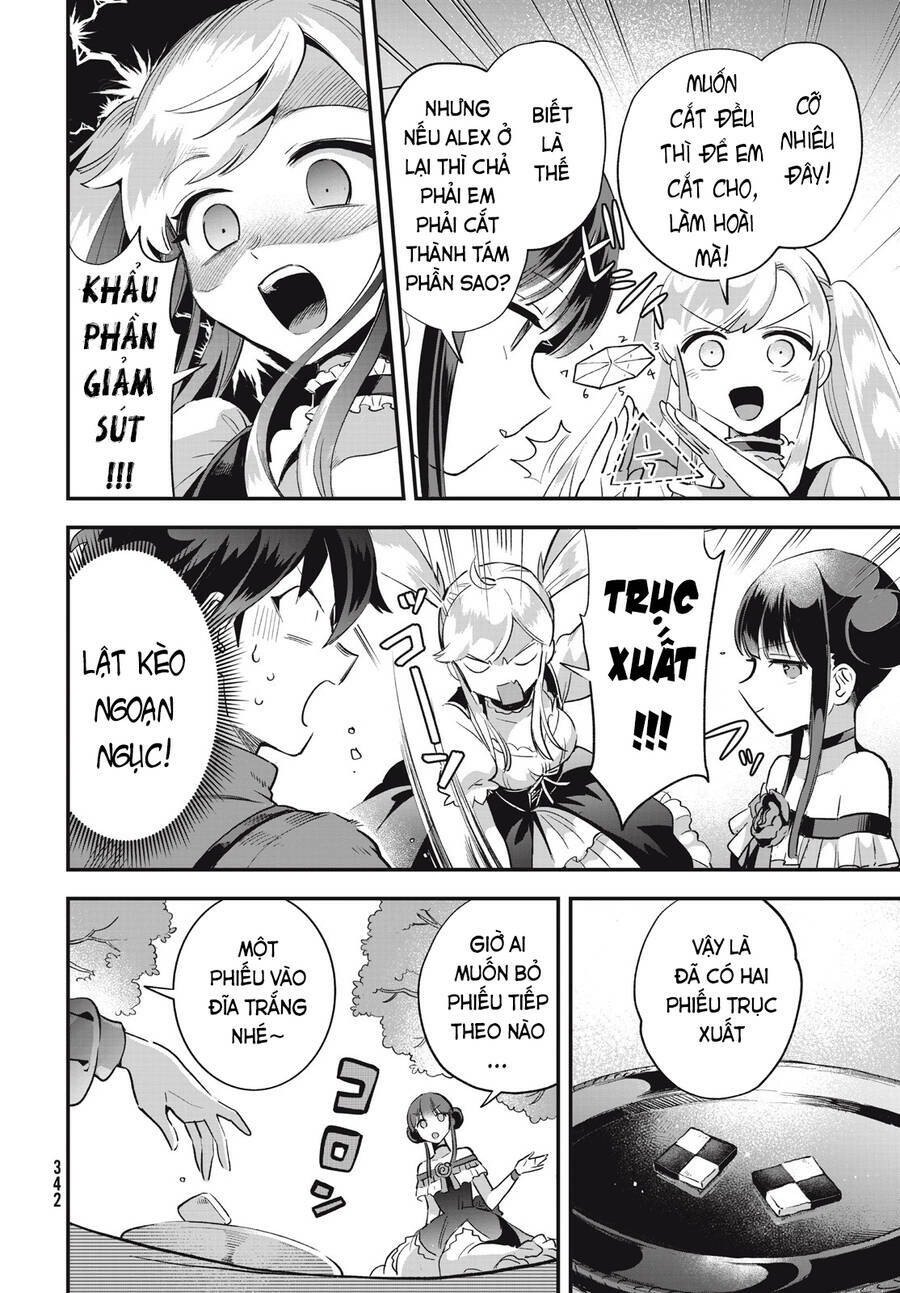 7 Nàng Công Chúa Ngủ Say - Chapter 13 - Page 8