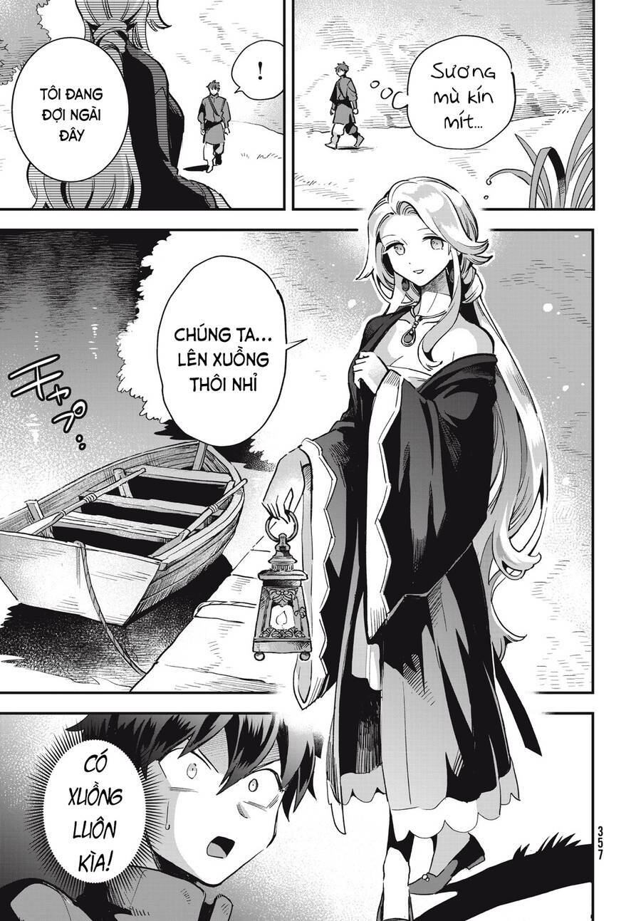 7 Nàng Công Chúa Ngủ Say - Chapter 14 - Page 9