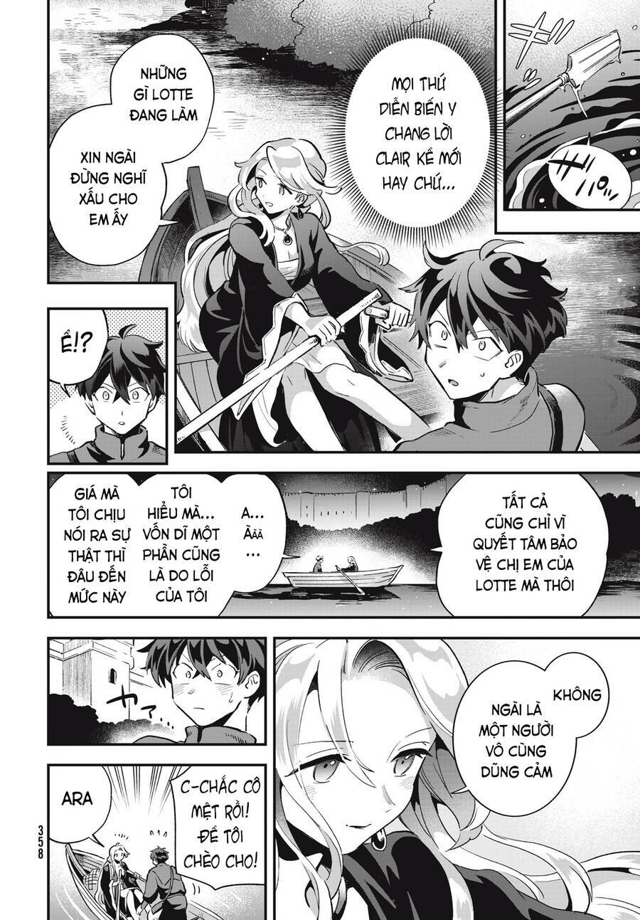 7 Nàng Công Chúa Ngủ Say - Chapter 14 - Page 10