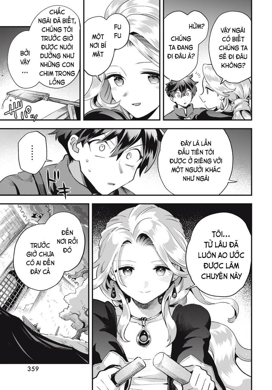 7 Nàng Công Chúa Ngủ Say - Chapter 14 - Page 11