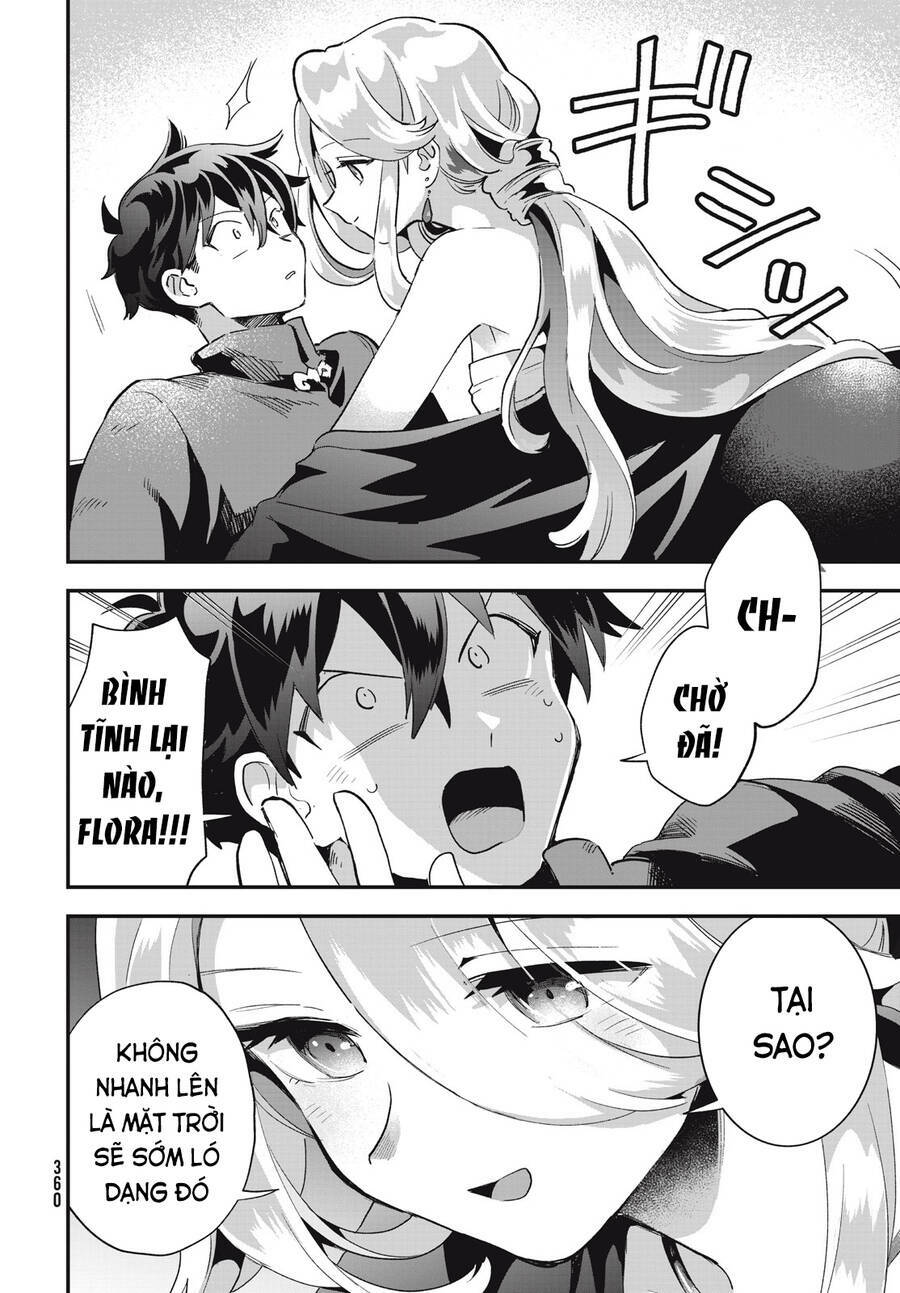 7 Nàng Công Chúa Ngủ Say - Chapter 14 - Page 12