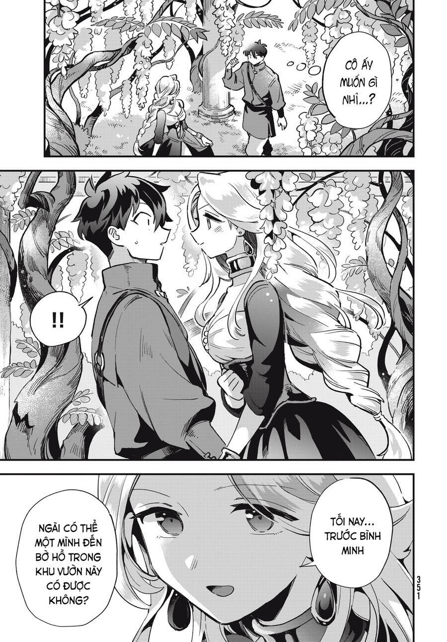 7 Nàng Công Chúa Ngủ Say - Chapter 14 - Page 3