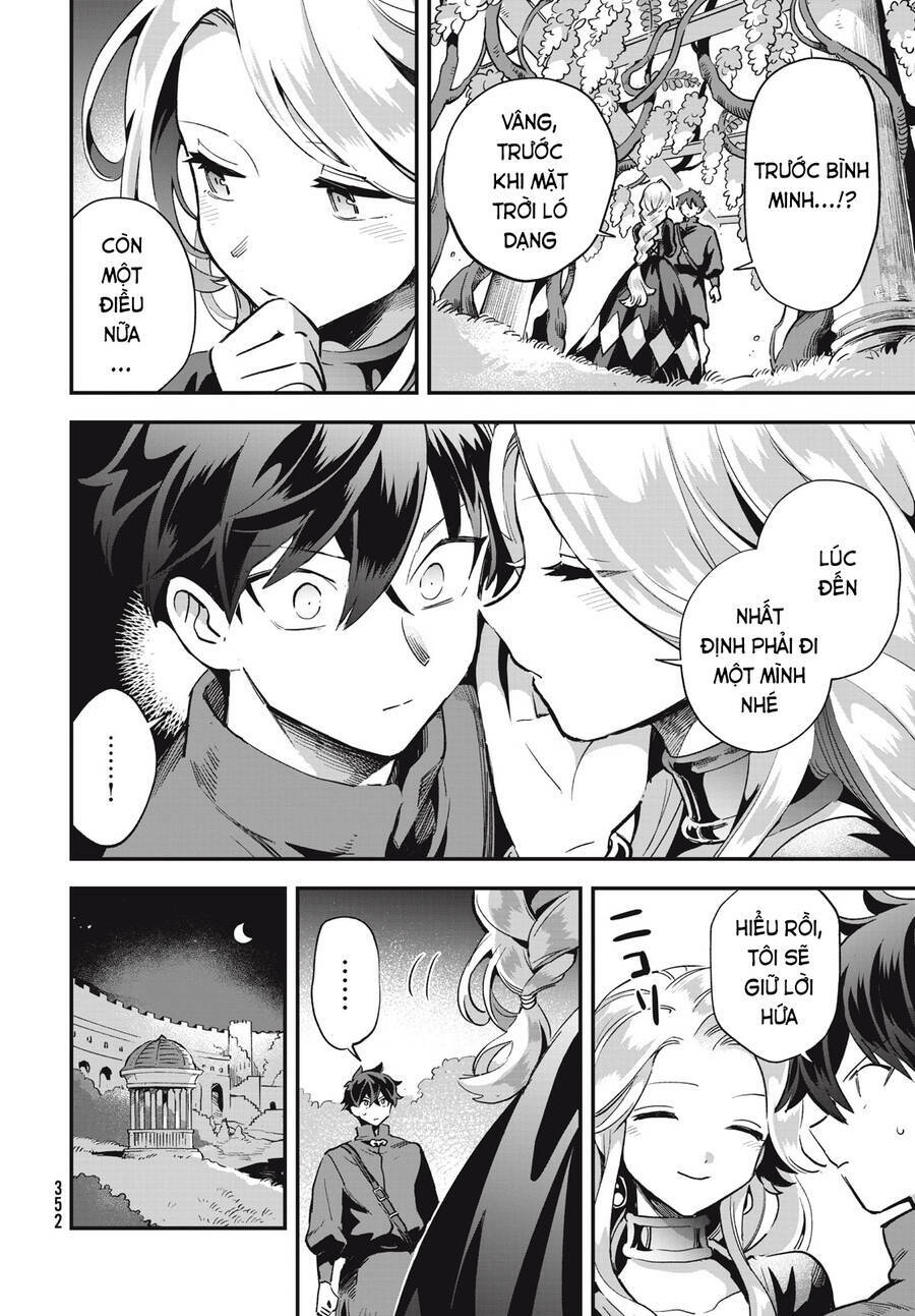 7 Nàng Công Chúa Ngủ Say - Chapter 14 - Page 4