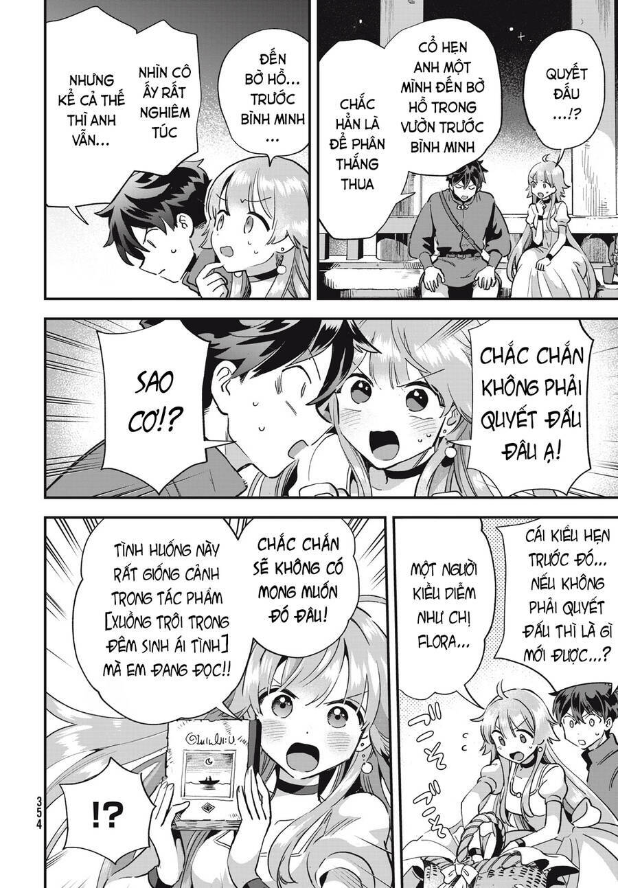 7 Nàng Công Chúa Ngủ Say - Chapter 14 - Page 6