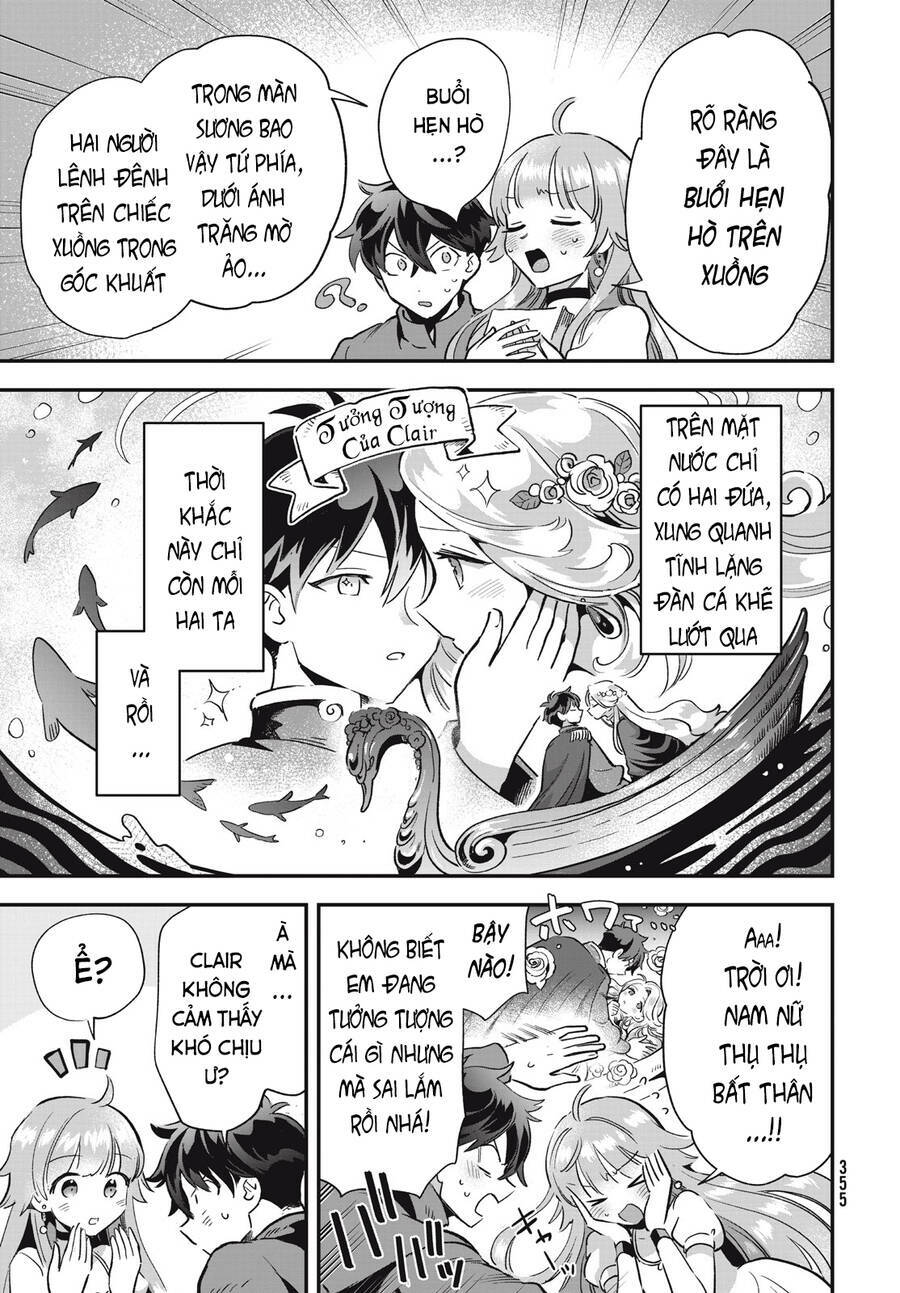 7 Nàng Công Chúa Ngủ Say - Chapter 14 - Page 7