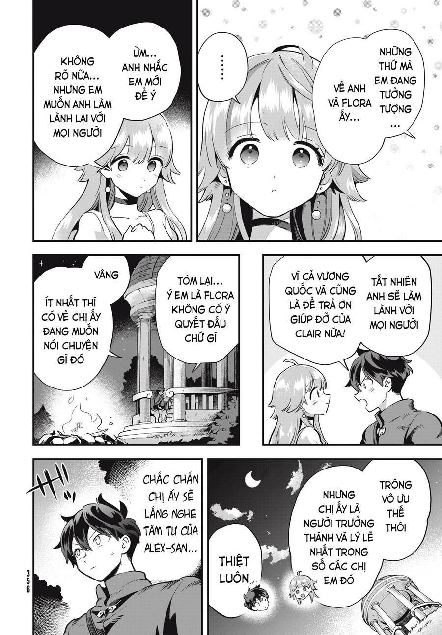 7 Nàng Công Chúa Ngủ Say - Chapter 14 - Page 8