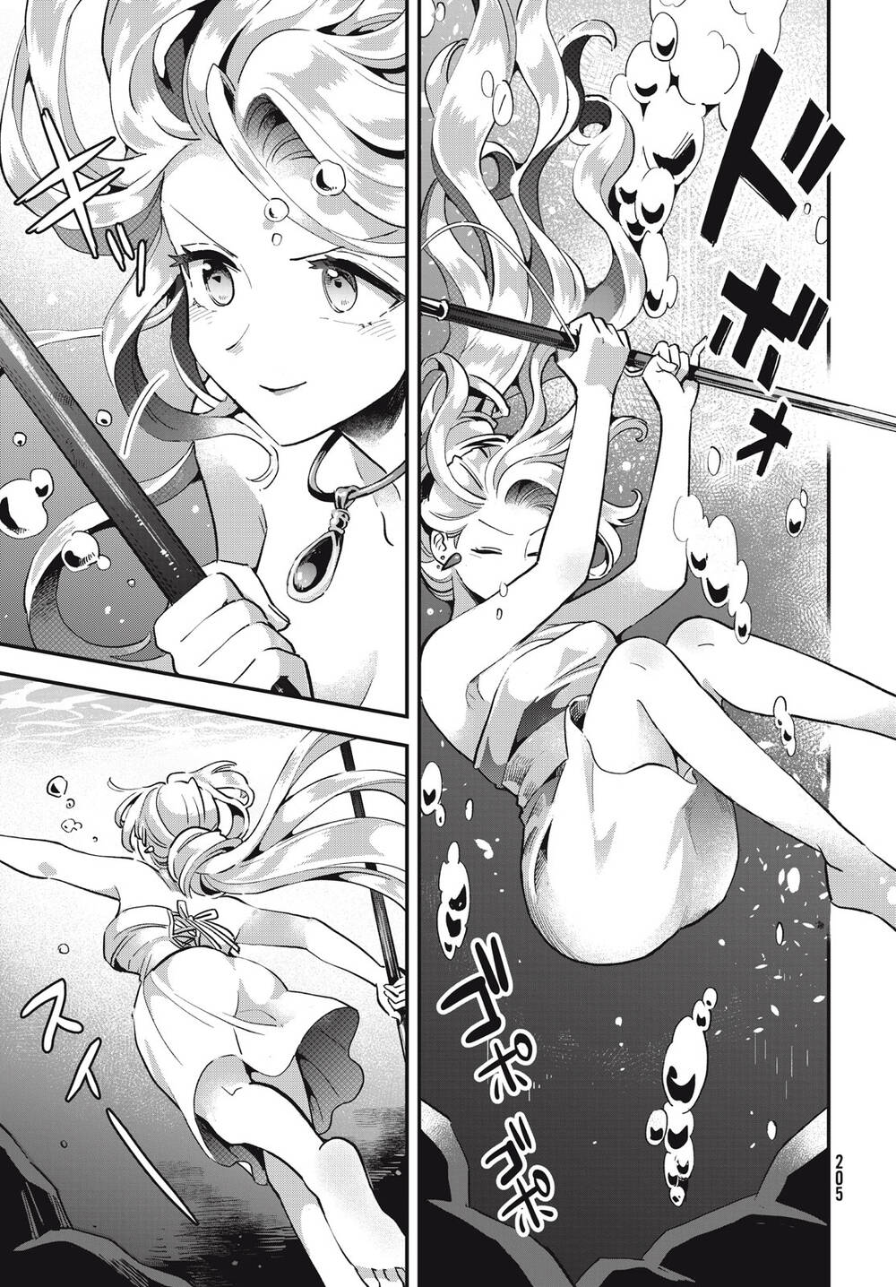 7 Nàng Công Chúa Ngủ Say - Chapter 15 - Page 9