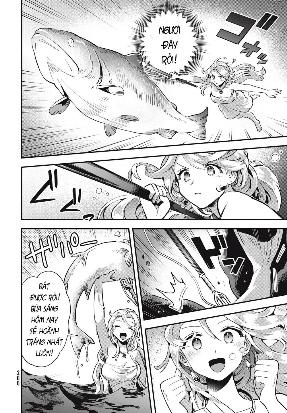 7 Nàng Công Chúa Ngủ Say - Chapter 15 - Page 10