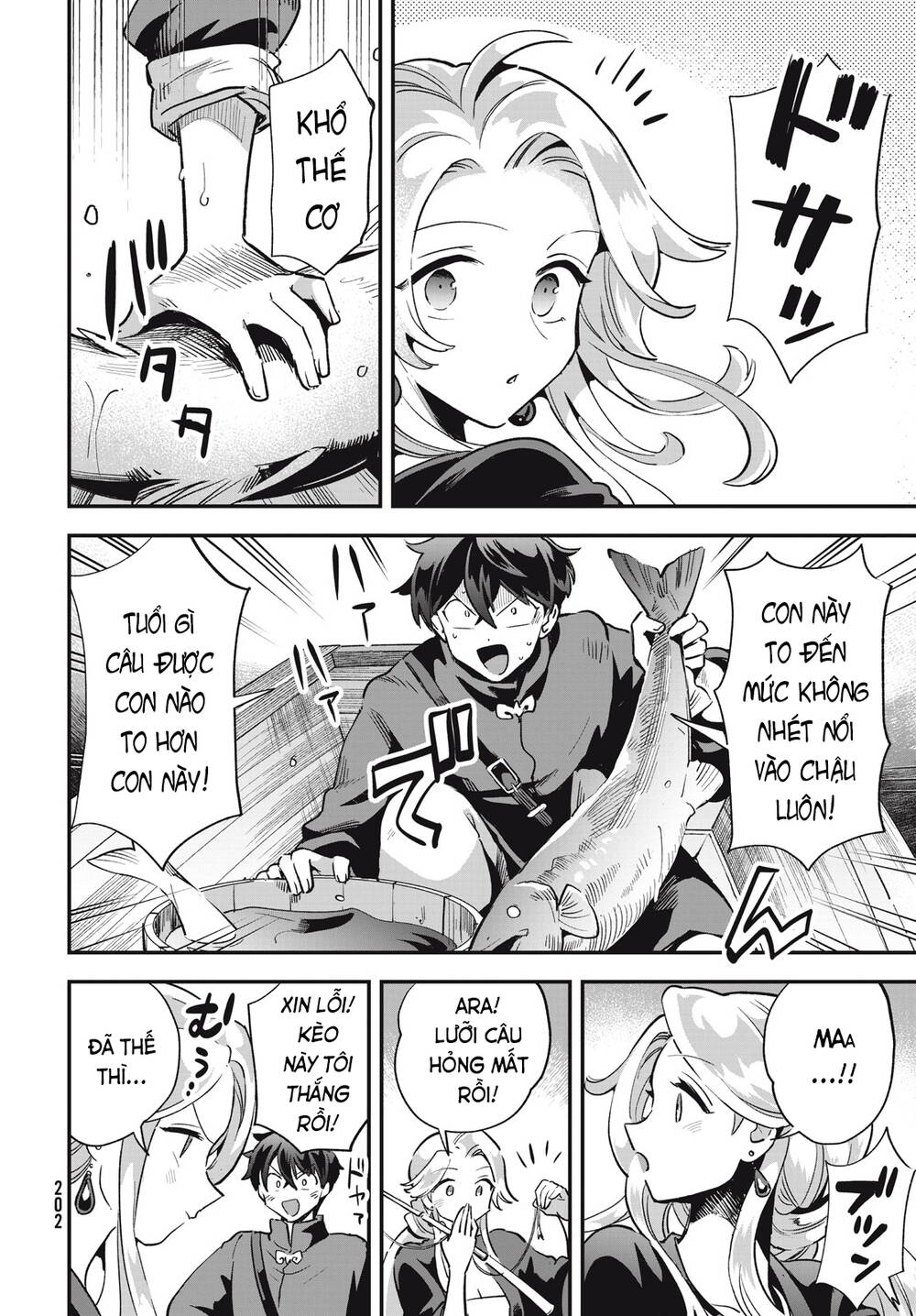 7 Nàng Công Chúa Ngủ Say - Chapter 15 - Page 6