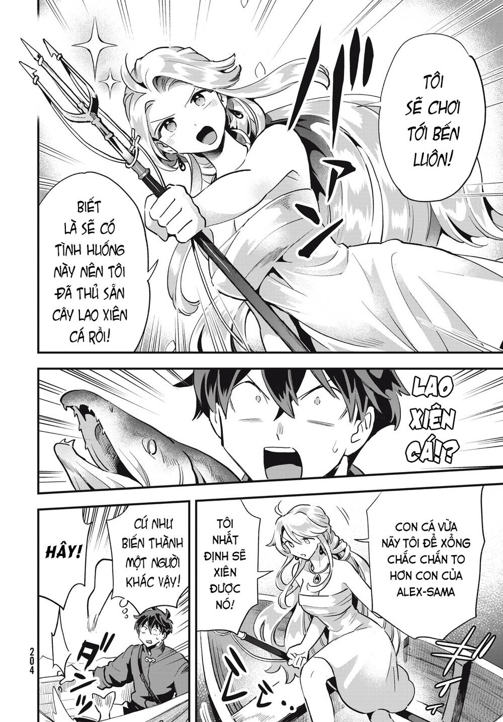 7 Nàng Công Chúa Ngủ Say - Chapter 15 - Page 8