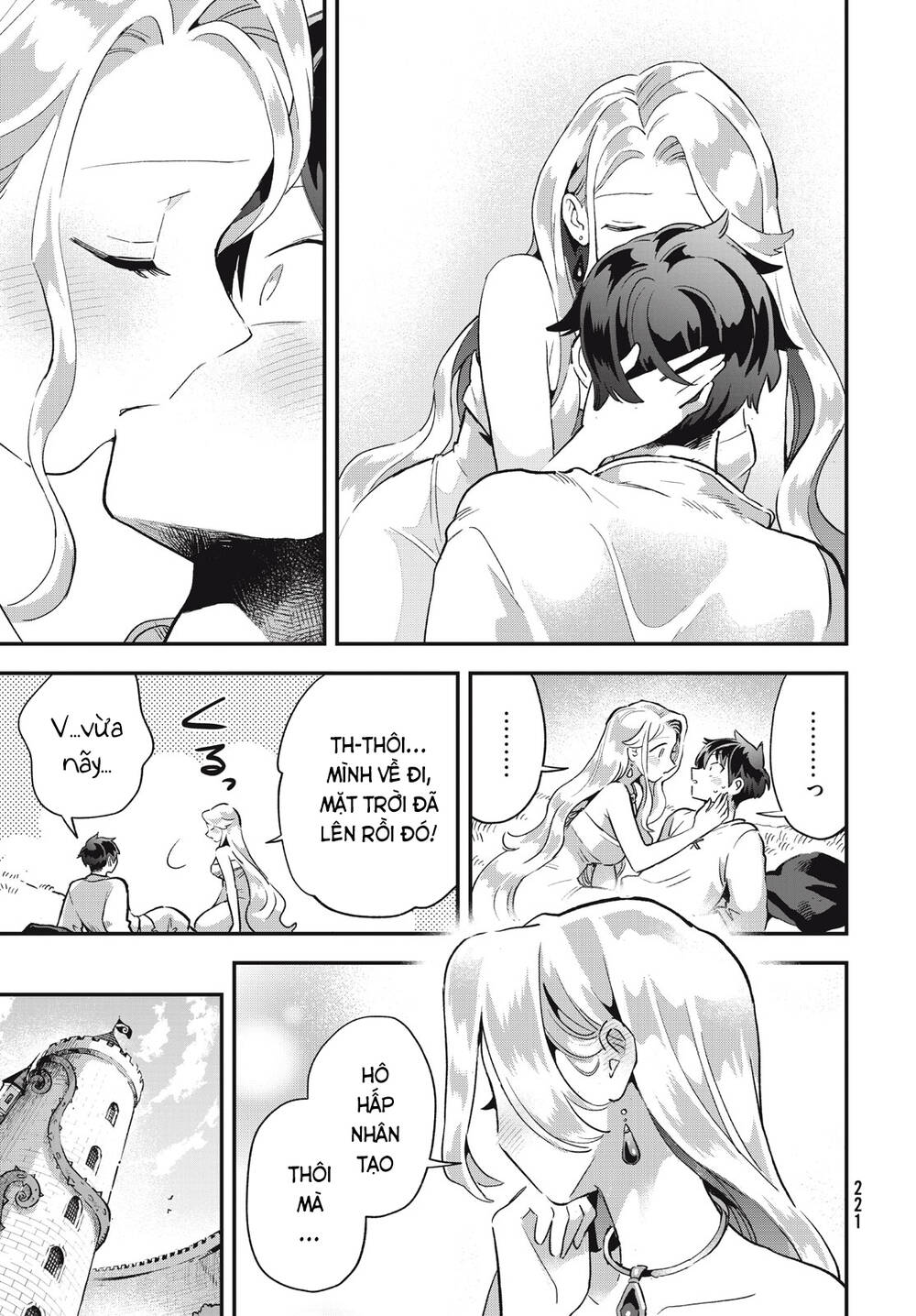 7 Nàng Công Chúa Ngủ Say - Chapter 16 - Page 11