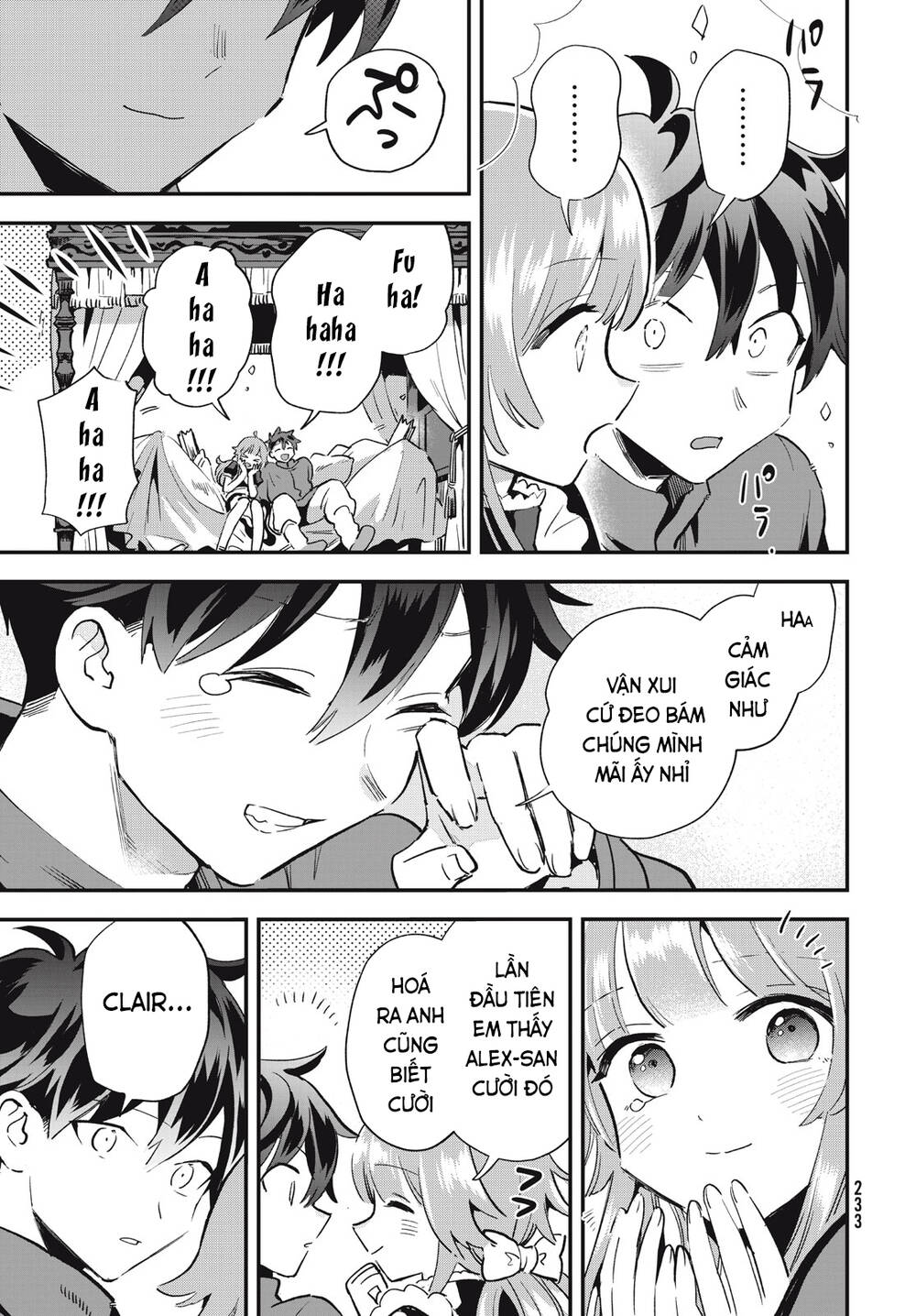 7 Nàng Công Chúa Ngủ Say - Chapter 17 - Page 9