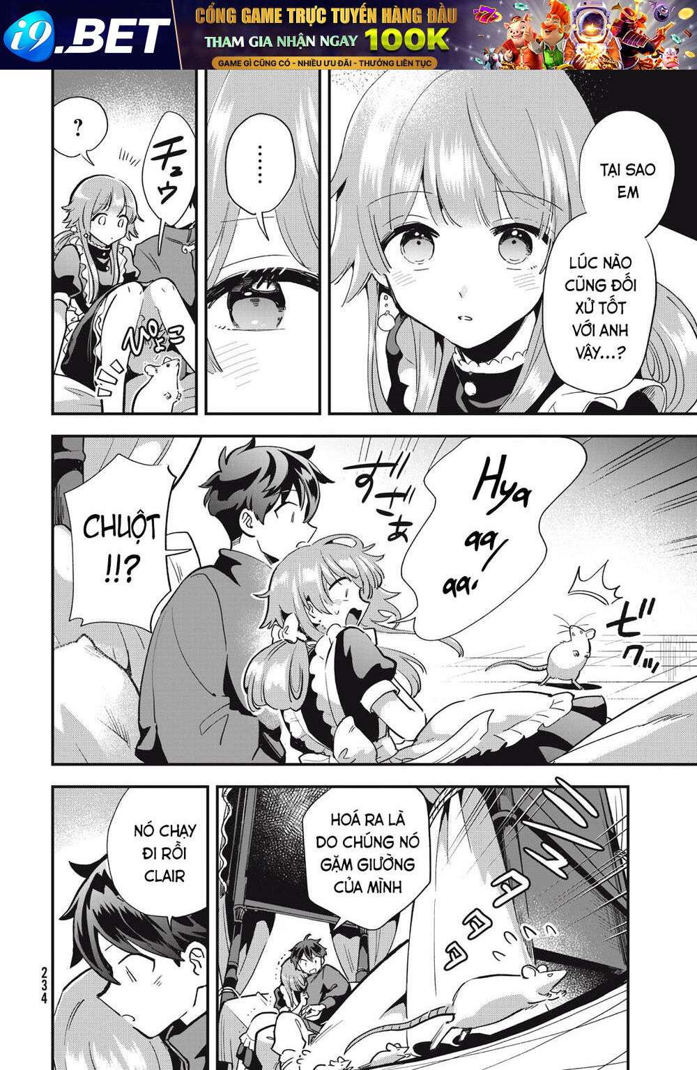 7 Nàng Công Chúa Ngủ Say - Chapter 17 - Page 10