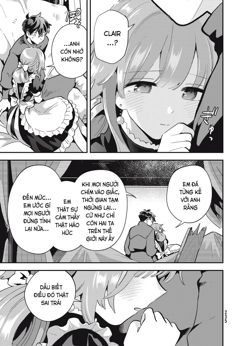 7 Nàng Công Chúa Ngủ Say - Chapter 17 - Page 11