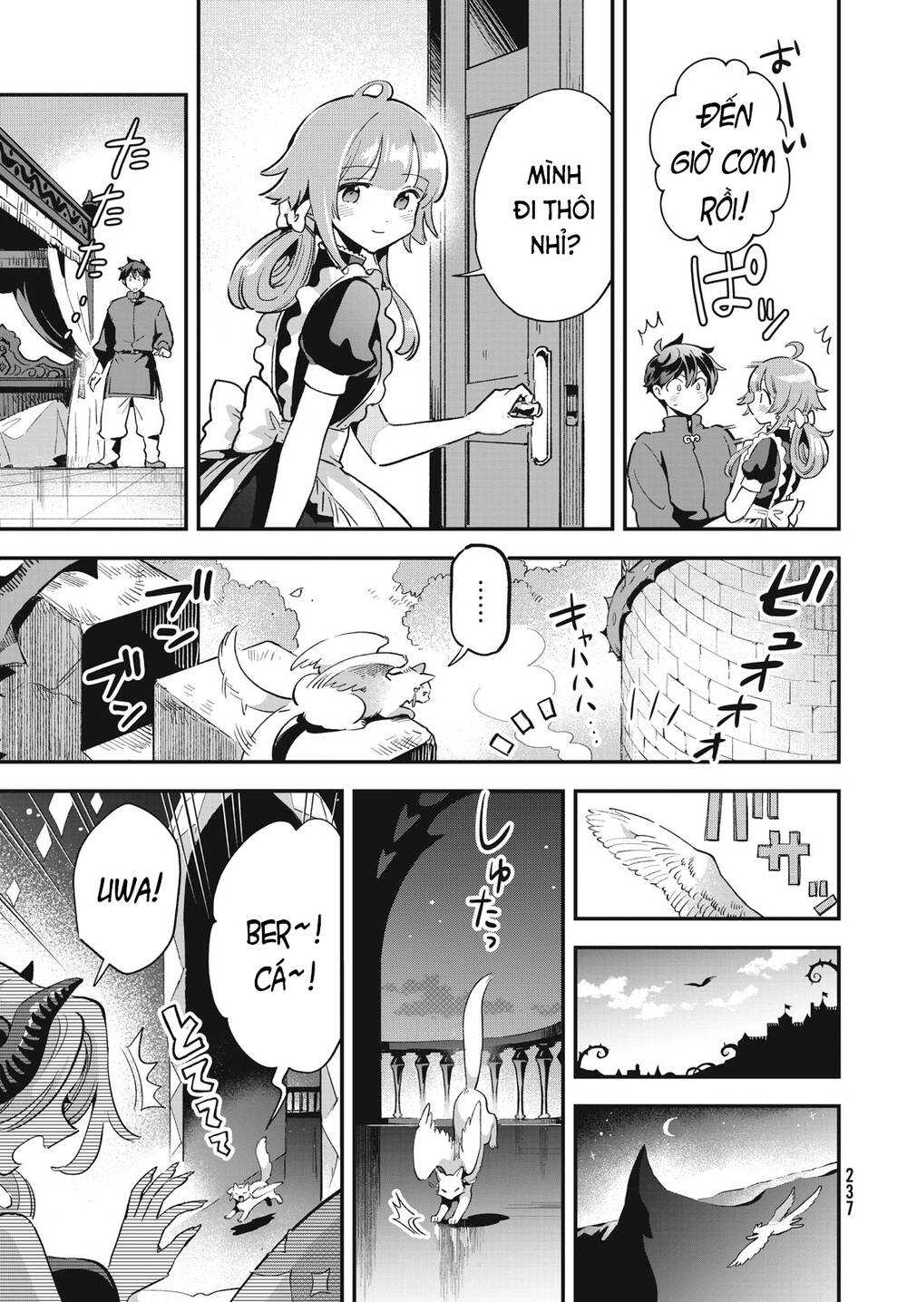 7 Nàng Công Chúa Ngủ Say - Chapter 17 - Page 13