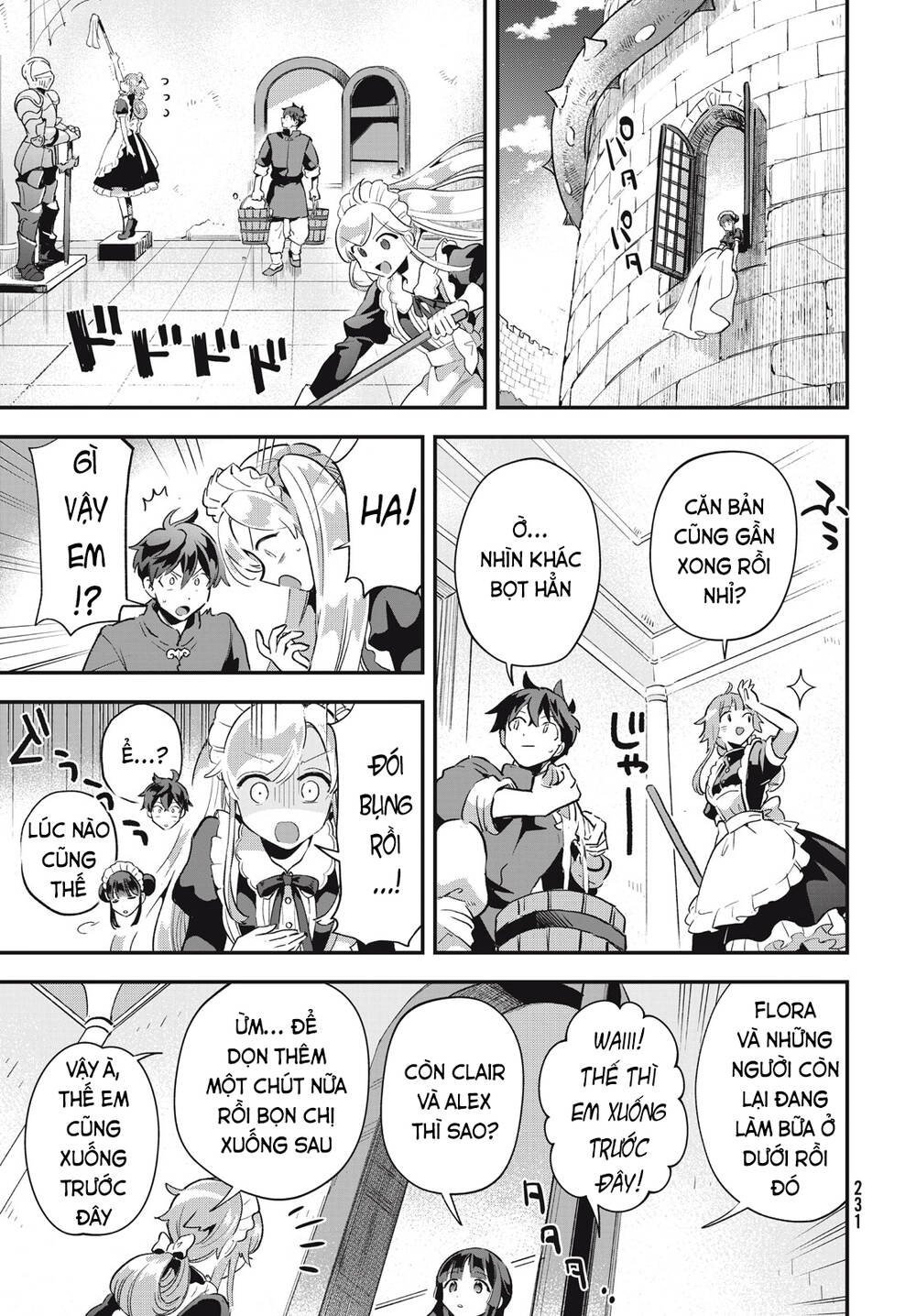 7 Nàng Công Chúa Ngủ Say - Chapter 17 - Page 7