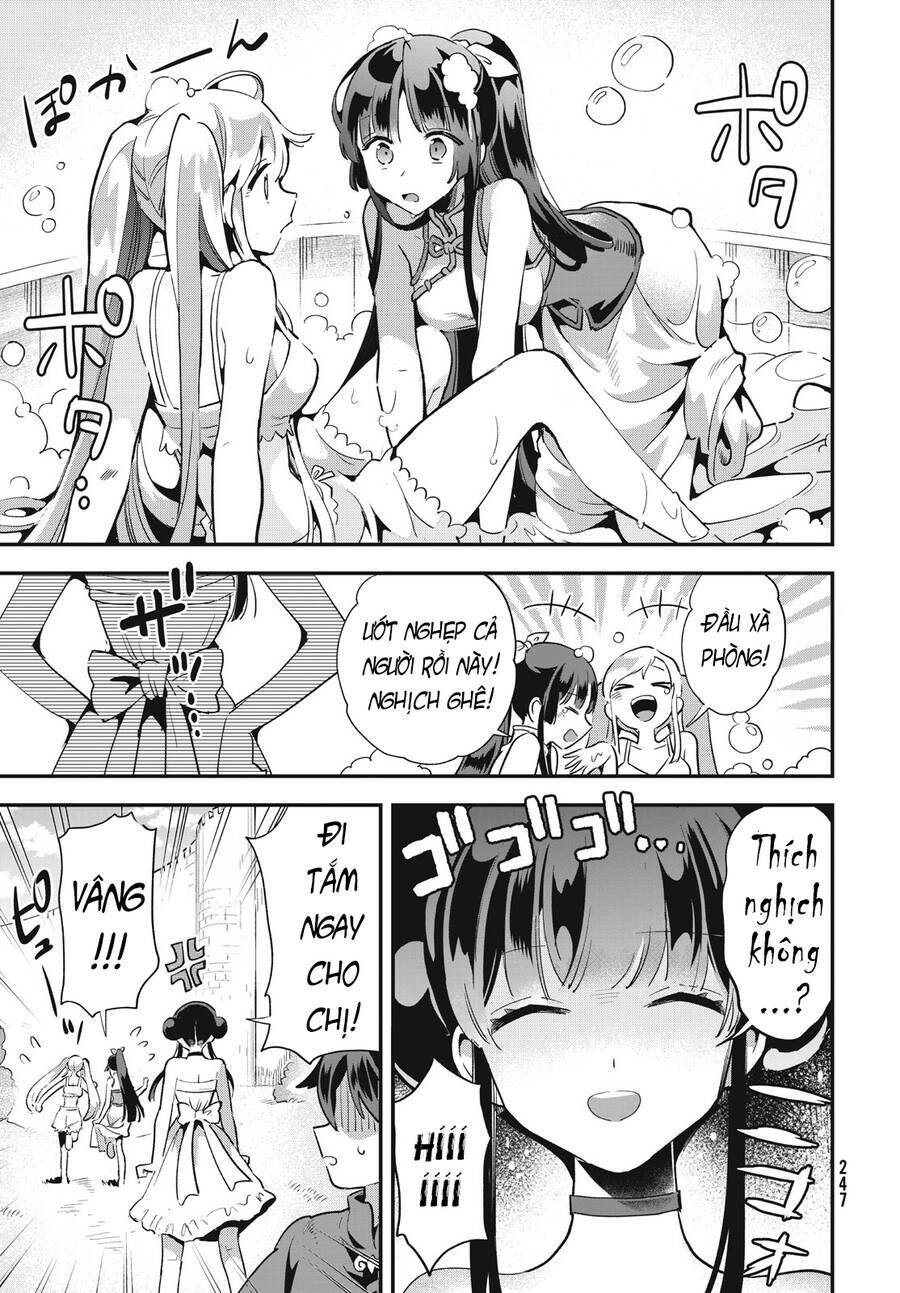 7 Nàng Công Chúa Ngủ Say - Chapter 18 - Page 9