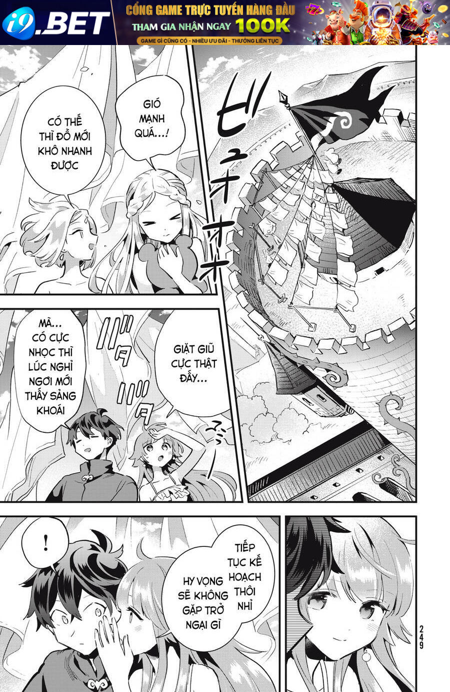 7 Nàng Công Chúa Ngủ Say - Chapter 18 - Page 11