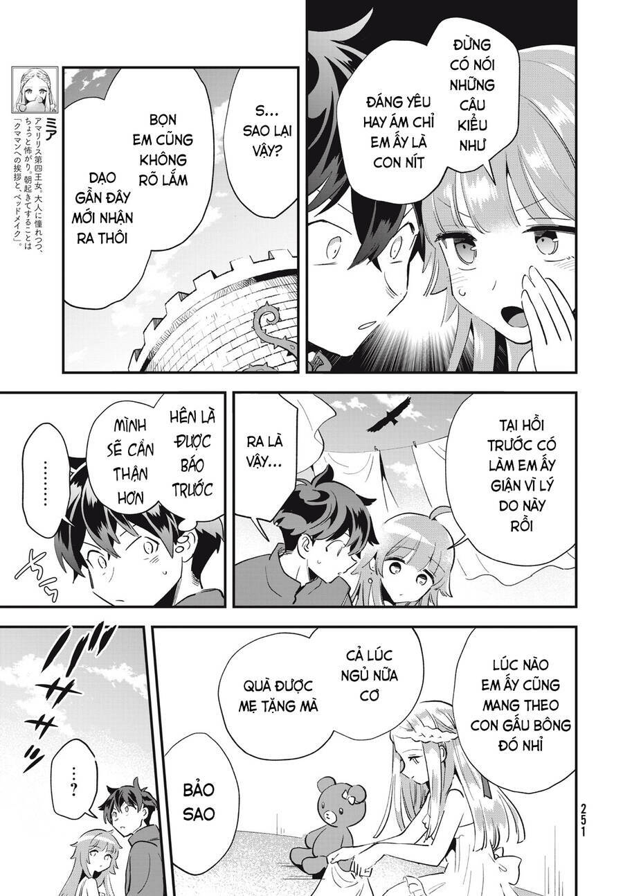 7 Nàng Công Chúa Ngủ Say - Chapter 18 - Page 13