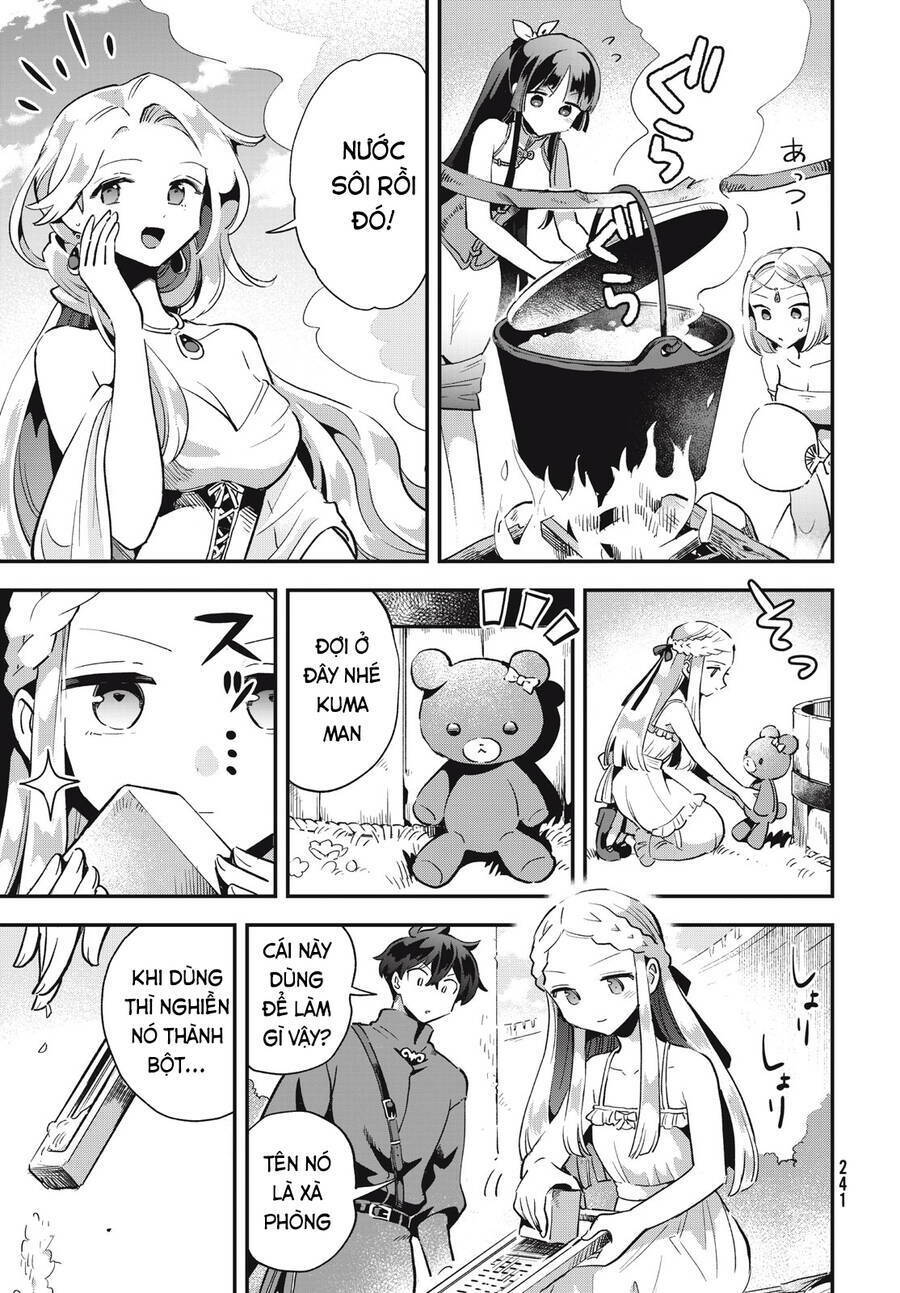 7 Nàng Công Chúa Ngủ Say - Chapter 18 - Page 3