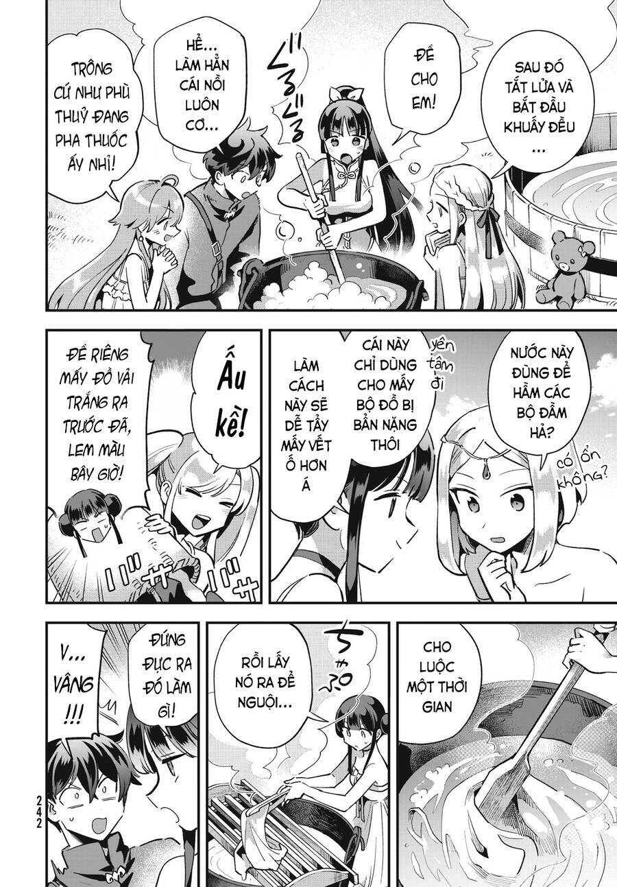 7 Nàng Công Chúa Ngủ Say - Chapter 18 - Page 4