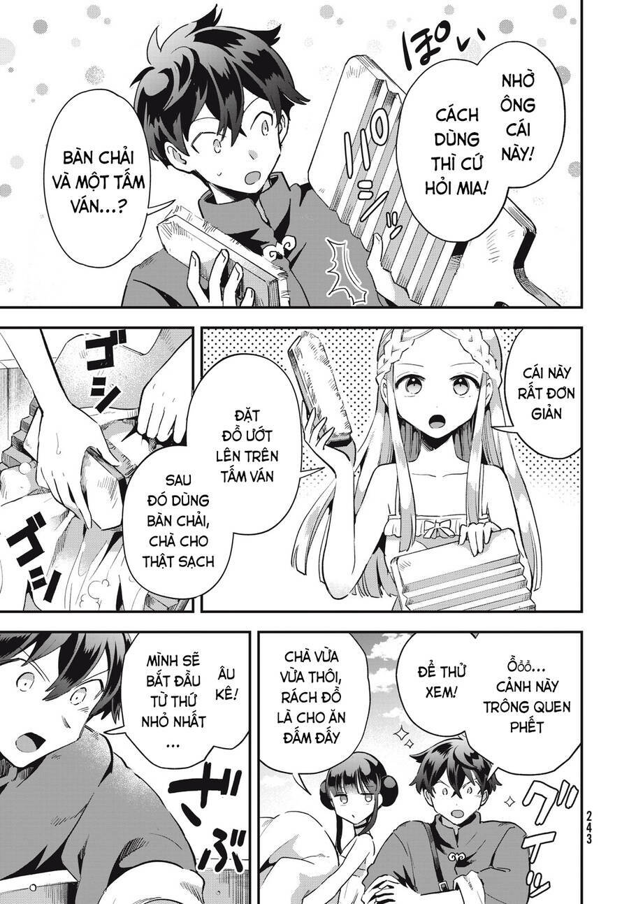 7 Nàng Công Chúa Ngủ Say - Chapter 18 - Page 5