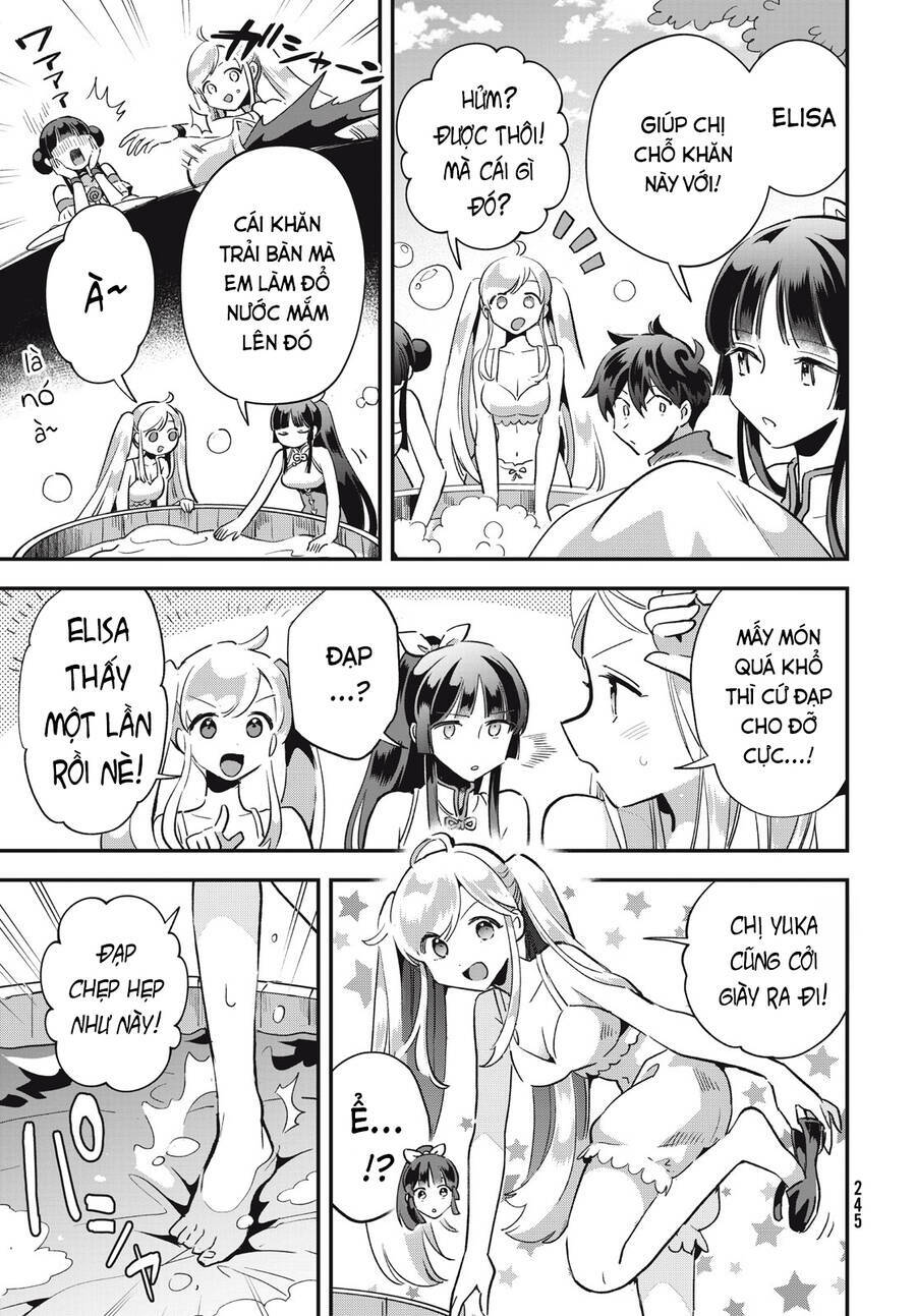 7 Nàng Công Chúa Ngủ Say - Chapter 18 - Page 7