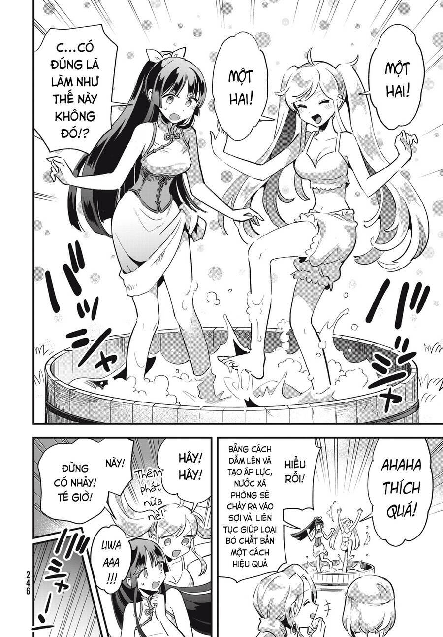 7 Nàng Công Chúa Ngủ Say - Chapter 18 - Page 8