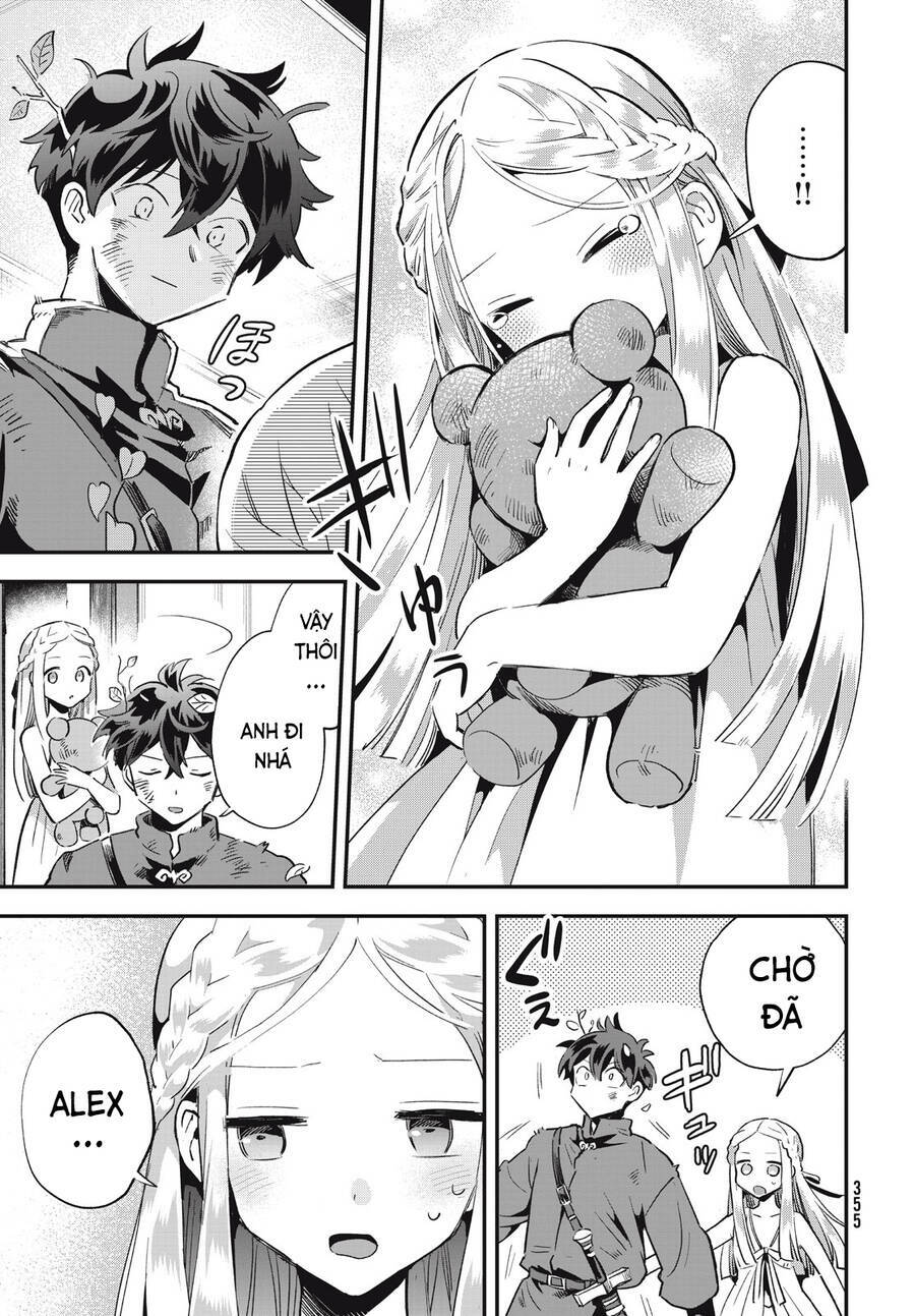 7 Nàng Công Chúa Ngủ Say - Chapter 19 - Page 9