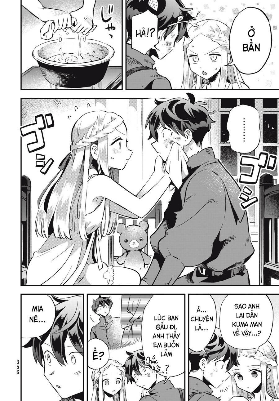 7 Nàng Công Chúa Ngủ Say - Chapter 19 - Page 10