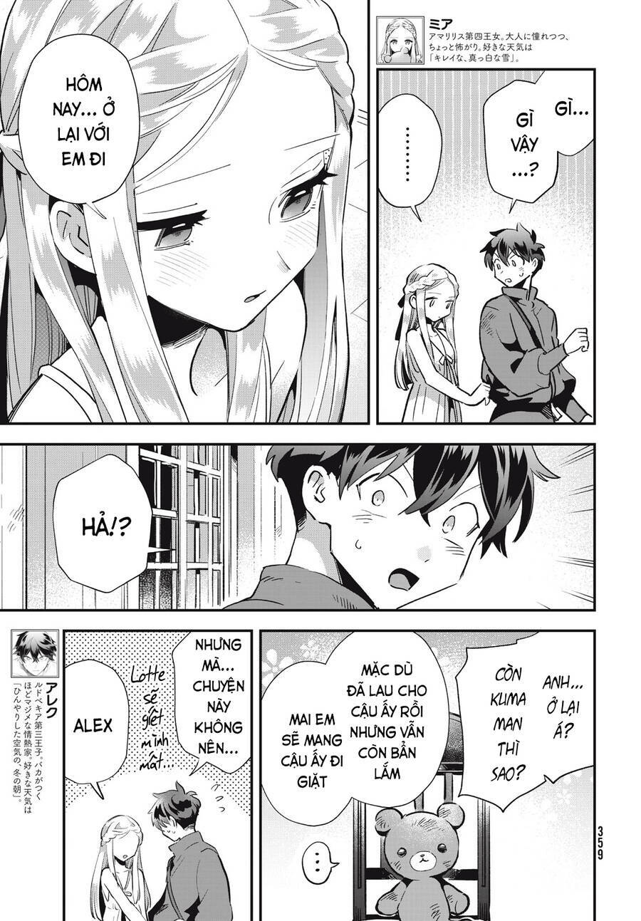 7 Nàng Công Chúa Ngủ Say - Chapter 19 - Page 13