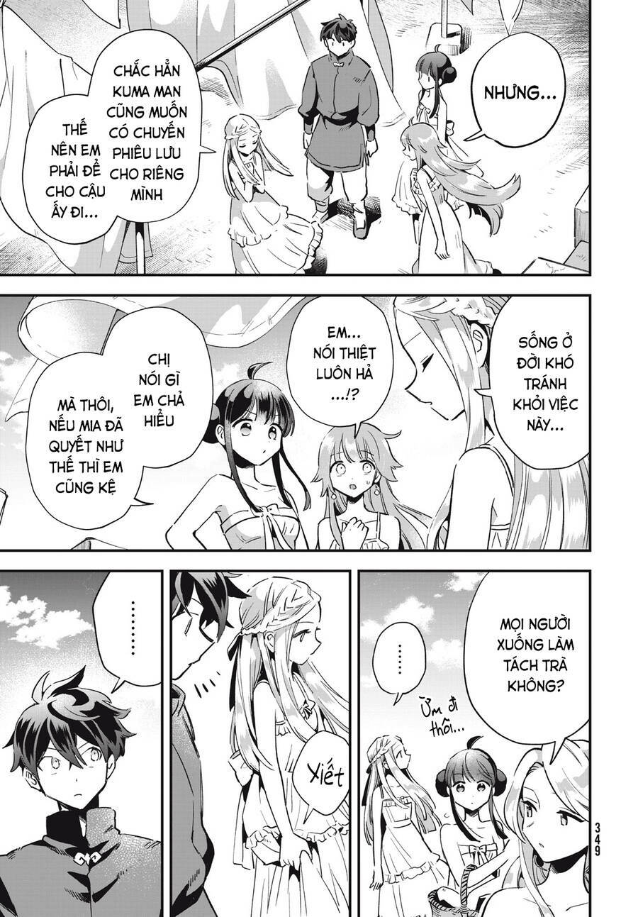 7 Nàng Công Chúa Ngủ Say - Chapter 19 - Page 3