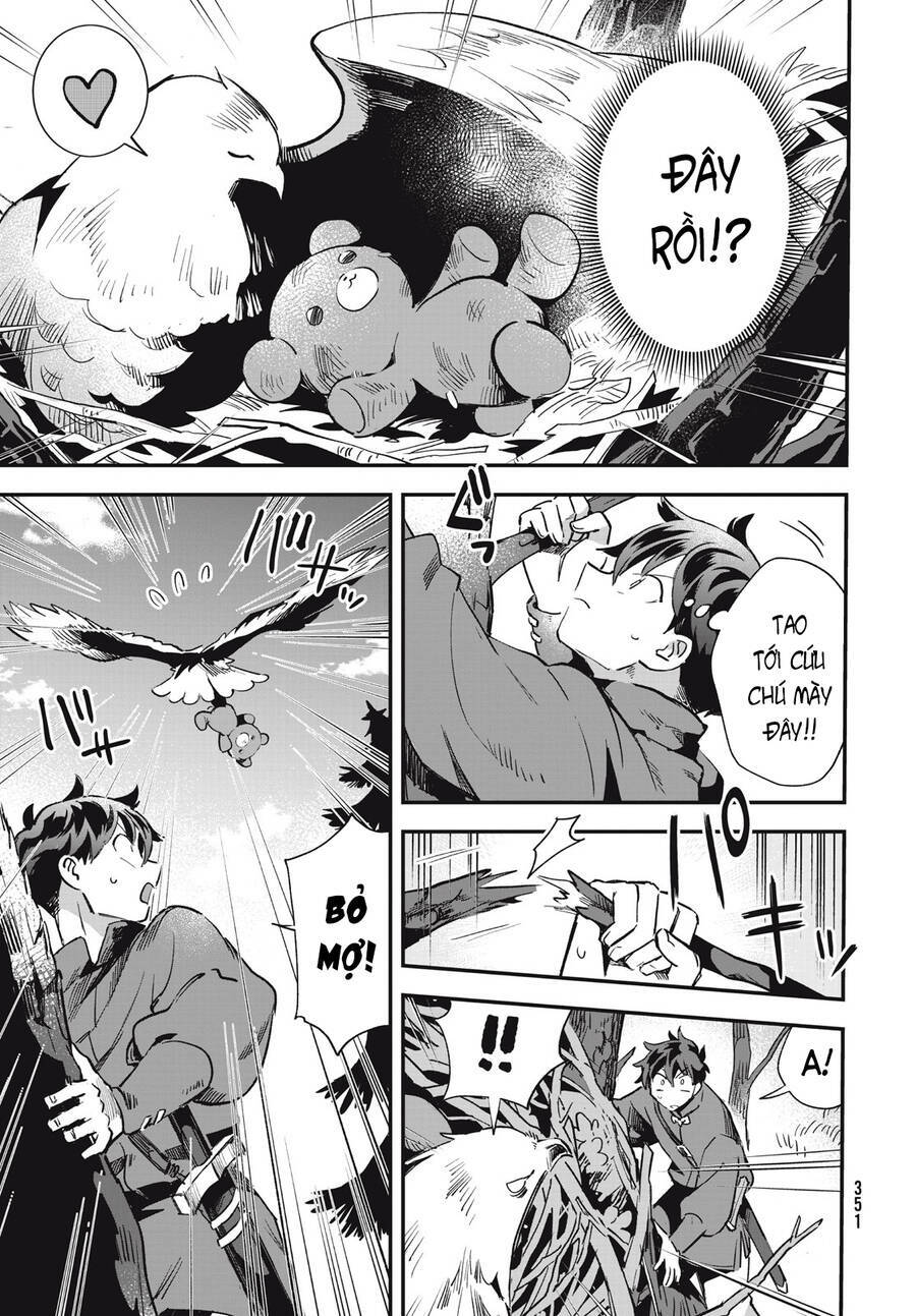 7 Nàng Công Chúa Ngủ Say - Chapter 19 - Page 5