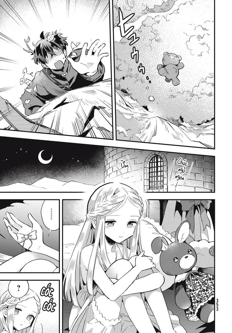 7 Nàng Công Chúa Ngủ Say - Chapter 19 - Page 7