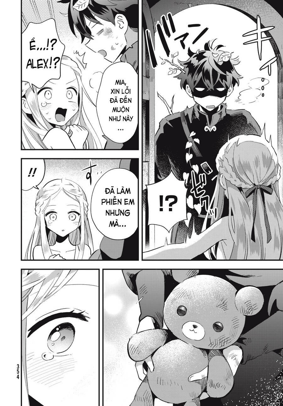 7 Nàng Công Chúa Ngủ Say - Chapter 19 - Page 8