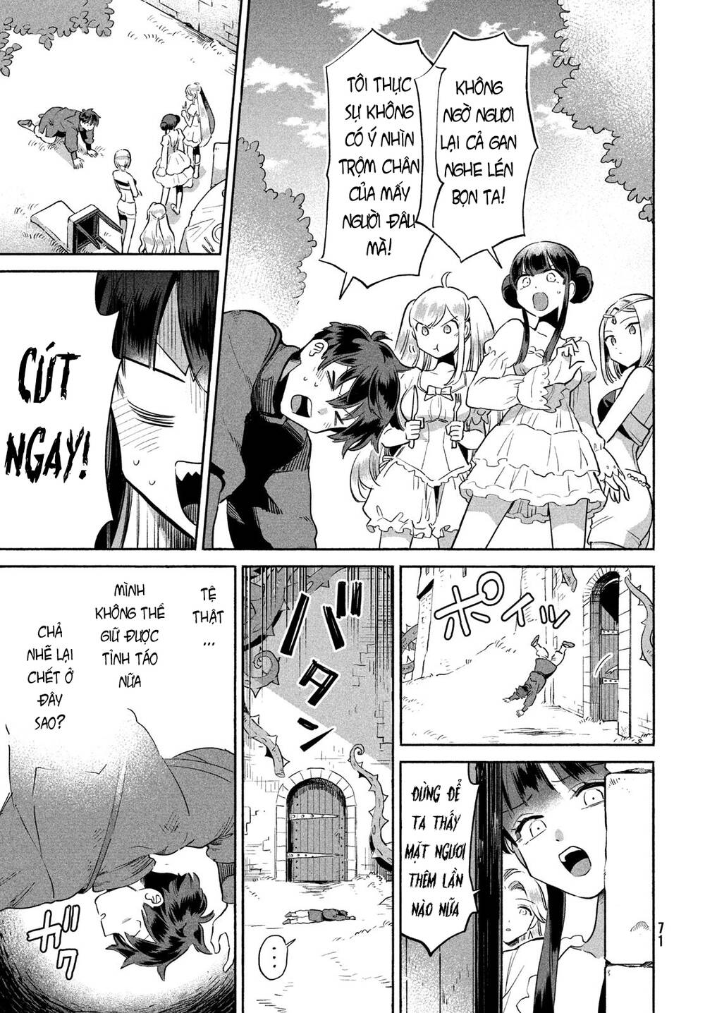 7 Nàng Công Chúa Ngủ Say - Chapter 2 - Page 9