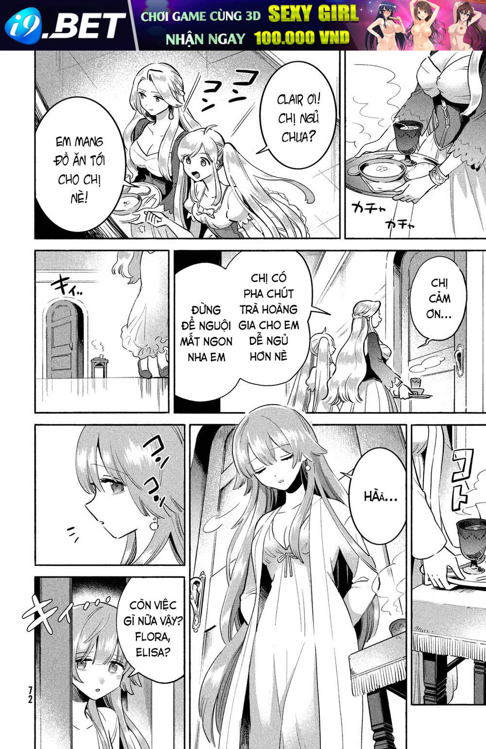 7 Nàng Công Chúa Ngủ Say - Chapter 2 - Page 10