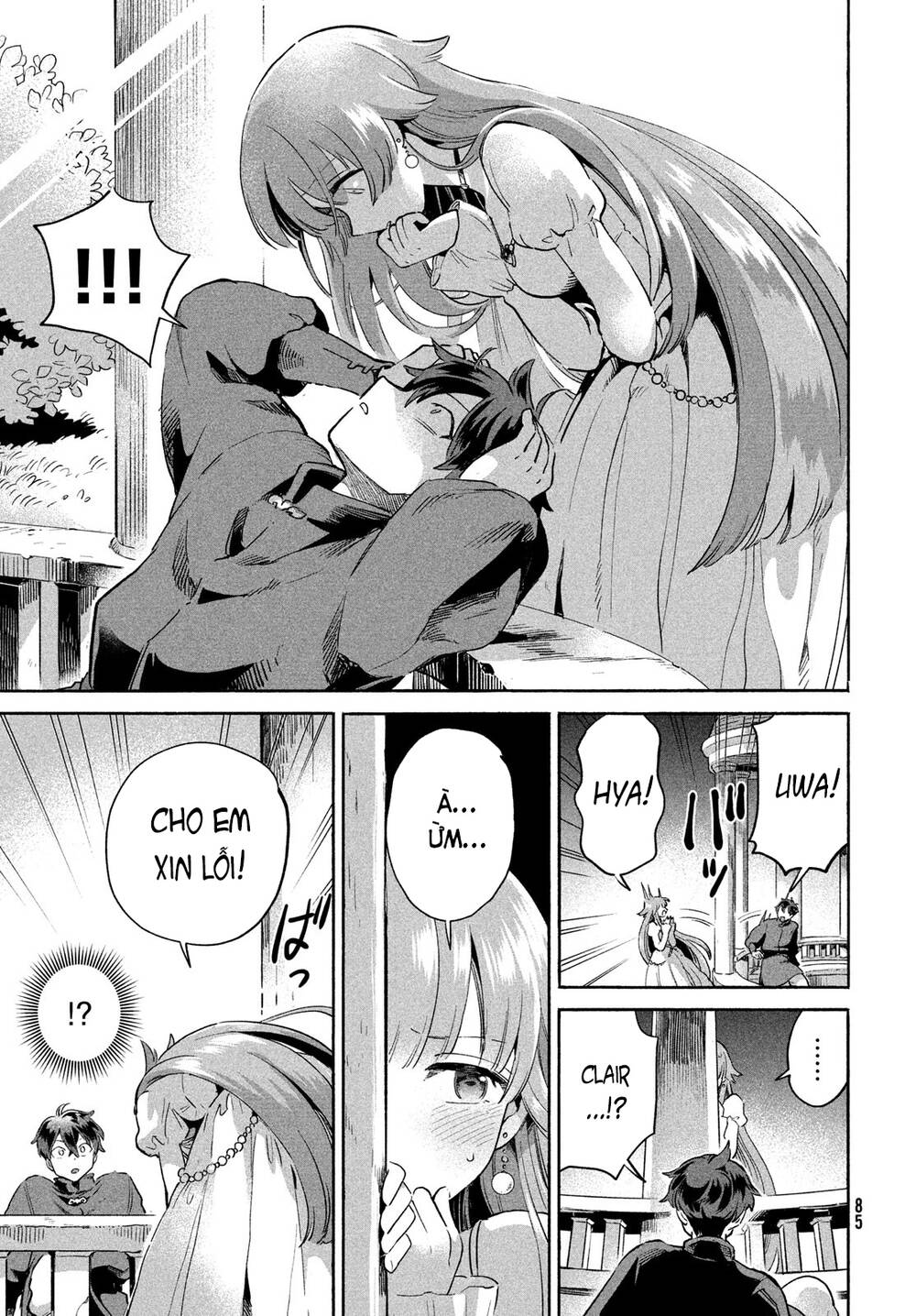 7 Nàng Công Chúa Ngủ Say - Chapter 2 - Page 23