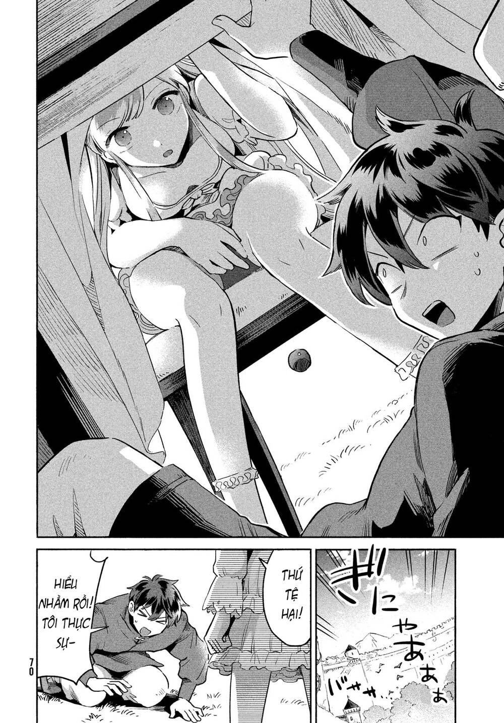 7 Nàng Công Chúa Ngủ Say - Chapter 2 - Page 8