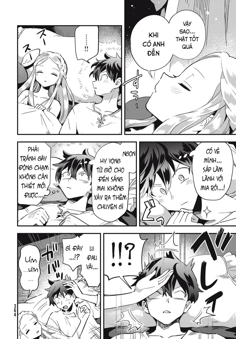 7 Nàng Công Chúa Ngủ Say - Chapter 20 - Page 4