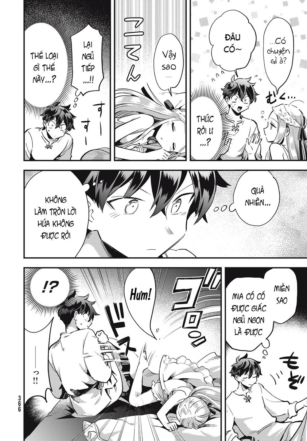 7 Nàng Công Chúa Ngủ Say - Chapter 20 - Page 6