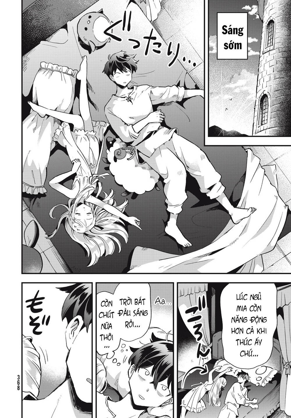7 Nàng Công Chúa Ngủ Say - Chapter 20 - Page 8