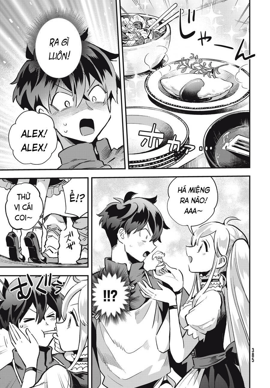 7 Nàng Công Chúa Ngủ Say - Chapter 21 - Page 12