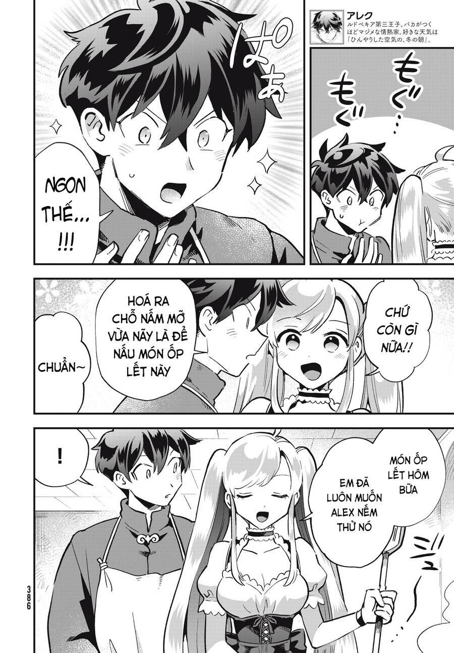 7 Nàng Công Chúa Ngủ Say - Chapter 21 - Page 13