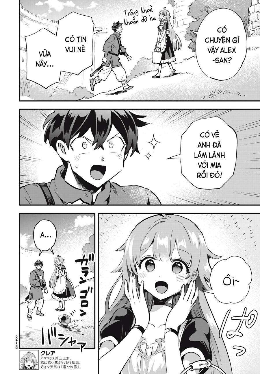 7 Nàng Công Chúa Ngủ Say - Chapter 21 - Page 5