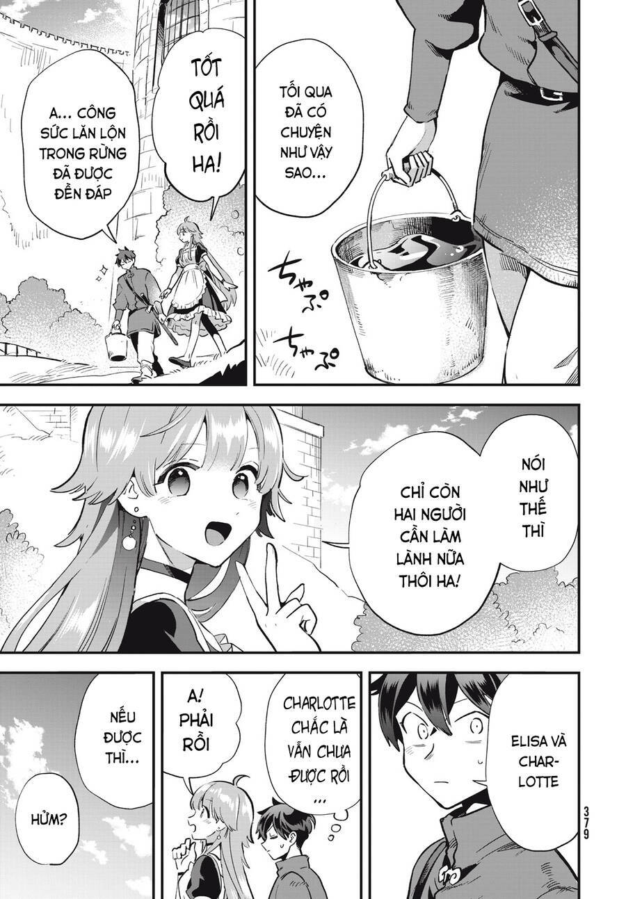 7 Nàng Công Chúa Ngủ Say - Chapter 21 - Page 6