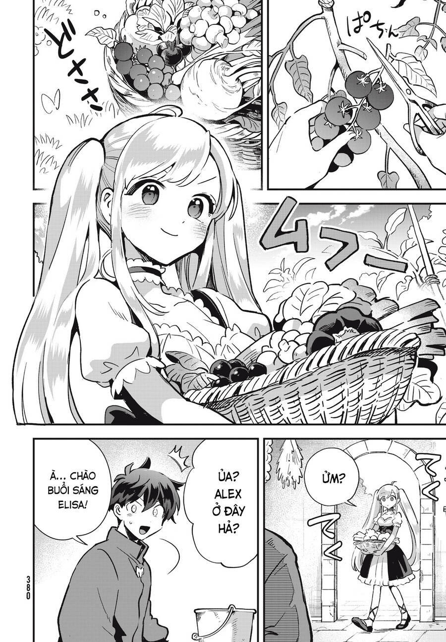 7 Nàng Công Chúa Ngủ Say - Chapter 21 - Page 7