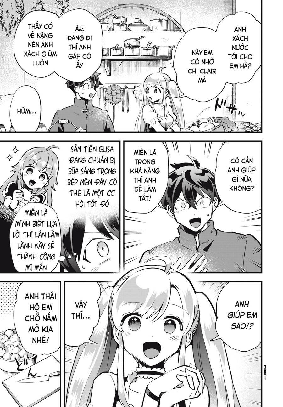 7 Nàng Công Chúa Ngủ Say - Chapter 21 - Page 8