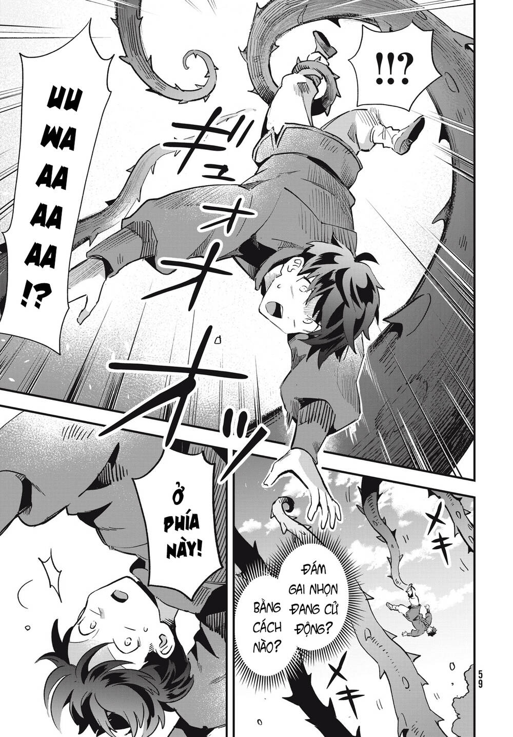 7 Nàng Công Chúa Ngủ Say - Chapter 22 - Page 9