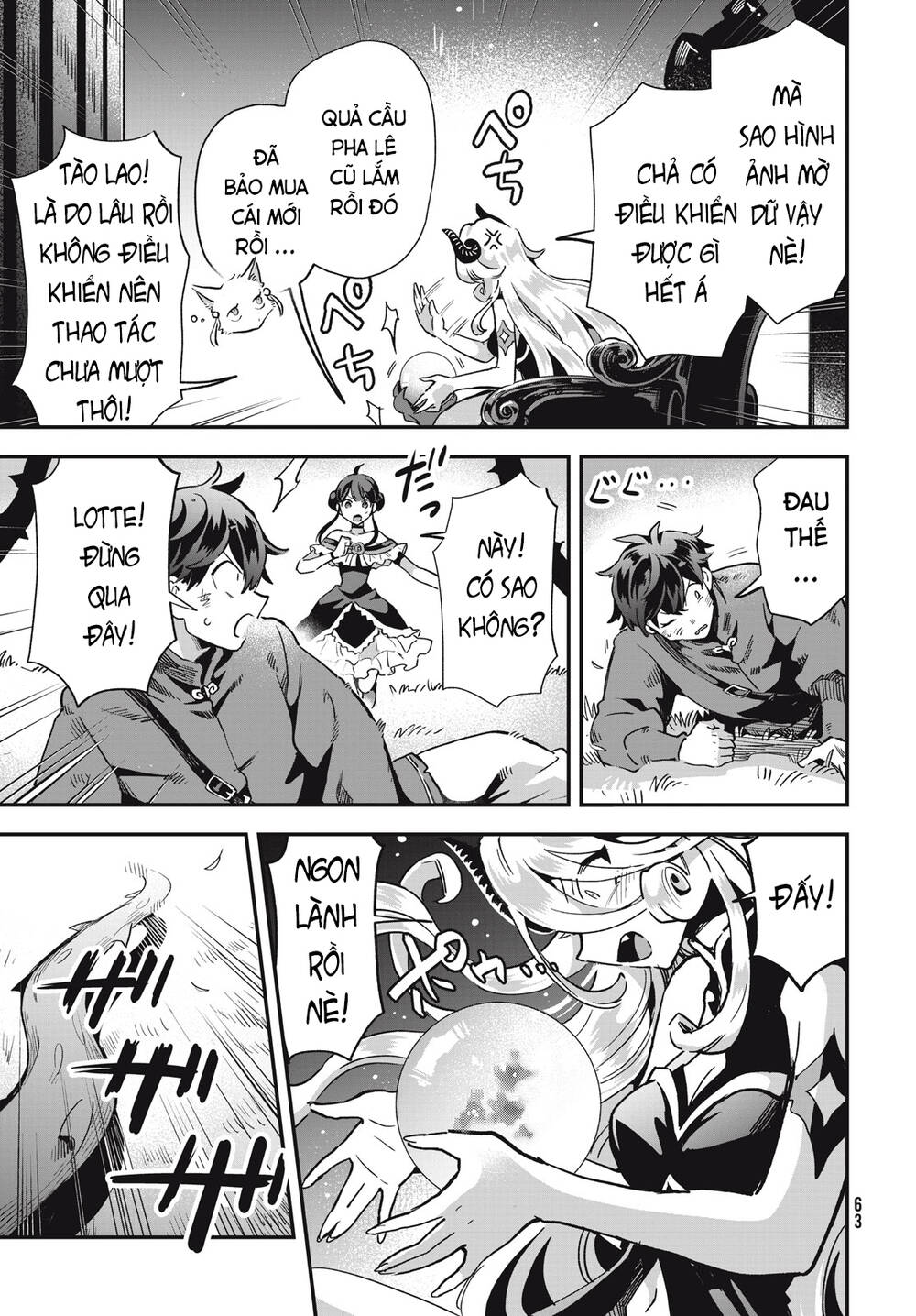 7 Nàng Công Chúa Ngủ Say - Chapter 22 - Page 13